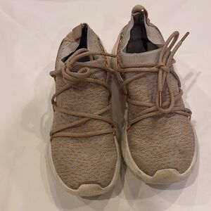 Adidas Stylish RoseGold Sneakers